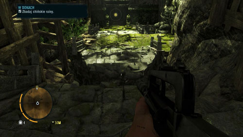 Open the door and jump into the water again - Down In the Docks - Main missions - Far Cry 3 - Game Guide and Walkthrough