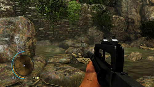 Reach the end of the cave and make sure that you do not step into acid on your way - Lin Cong I Presume - Main missions - Far Cry 3 - Game Guide and Walkthrough