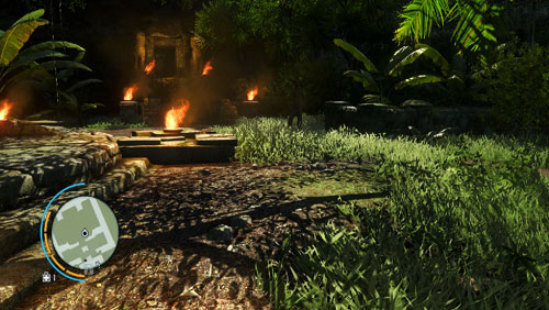 Fast travel now to get near the Citra's Temple - This Knife Is For You - Main missions - Far Cry 3 - Game Guide and Walkthrough