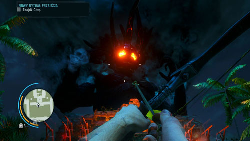 Before you start this mission, prepare a whole lot of healing syringes - New Rite of Passage - Main missions - Far Cry 3 - Game Guide and Walkthrough