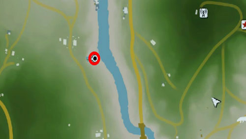 5 - The Southern Island - South-western part - Cult Objects - Far Cry 3 - Game Guide and Walkthrough