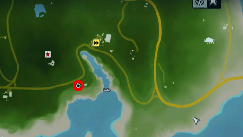 1 - The Southern Island - South-western part - Letters of the Lost - Far Cry 3 - Game Guide and Walkthrough