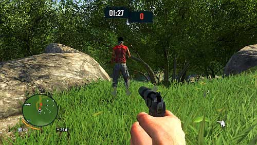 Every challenge requires a different type of weapon and a different fighting style - Rakyat Trials - Far Cry 3 - Game Guide and Walkthrough