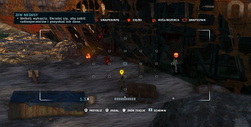 Walk over to the right side and climb a hillock, that overlooks the enemies below - The Medusa's Call - Main missions - Far Cry 3 - Game Guide and Walkthrough