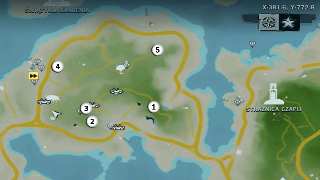 1) Tang - Tagging the Past - Plot missions - Far Cry 3 - Game Guide and Walkthrough