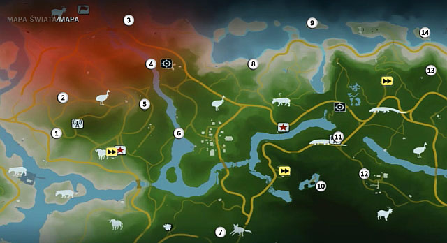 1 - The Northern Island - Northern part - Cult Objects - Far Cry 3 - Game Guide and Walkthrough