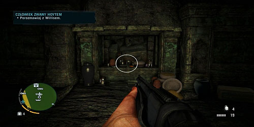 After you take a turn to the right, you will find an altar to the right, with the statuette on it - The Northern Island - Northern part - Cult Objects - Far Cry 3 - Game Guide and Walkthrough