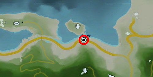 6 - The Northern Island - Northern part - Cult Objects - Far Cry 3 - Game Guide and Walkthrough