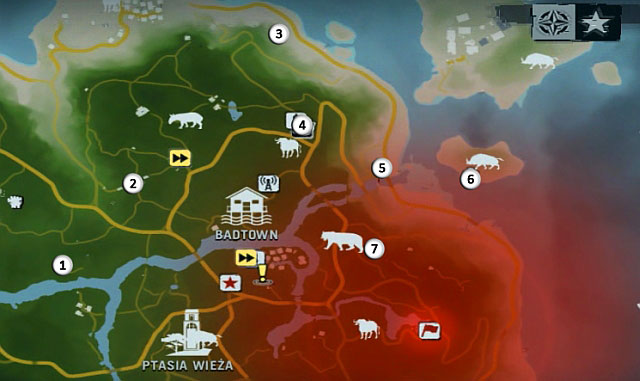 1 - The Northern Island - North-eastern part - Cult Objects - Far Cry 3 - Game Guide and Walkthrough