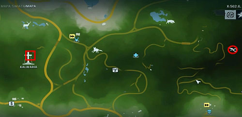 1 - The Northern Island - Southern part - Cult Objects - Far Cry 3 - Game Guide and Walkthrough