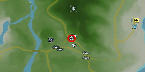 1 - The Northern Island - South-eastern part - Cult Objects - Far Cry 3 - Game Guide and Walkthrough