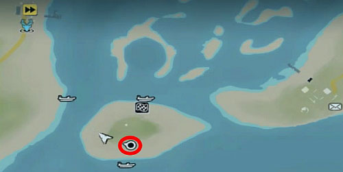 2 - The Northern Island - South-eastern part - Cult Objects - Far Cry 3 - Game Guide and Walkthrough