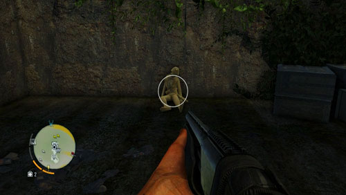 Mount it and turn right - The Northern Island - Western part - Letters of the Lost - Far Cry 3 - Game Guide and Walkthrough