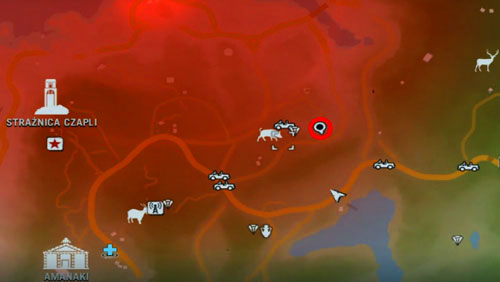 1 - The Northern Island - Western part - Letters of the Lost - Far Cry 3 - Game Guide and Walkthrough