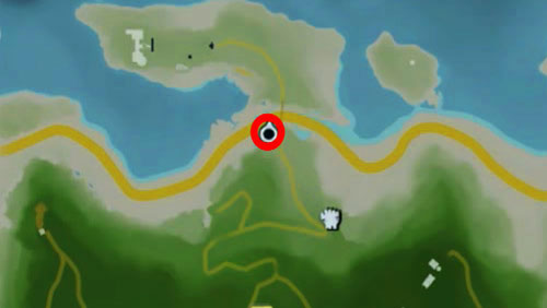 1 - The Northern Island - North-eastern part - Letters of the Lost - Far Cry 3 - Game Guide and Walkthrough