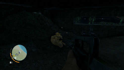 Inside, there is a corpse and the letter - The Northern Island - South-eastern part - Letters of the Lost - Far Cry 3 - Game Guide and Walkthrough