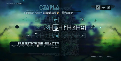 For most activities that you perform in the game, you receive experience points and get promoted to higher levels - Skill tree - Far Cry 3 - Game Guide and Walkthrough