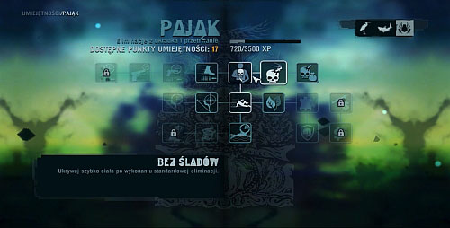 As far as the number of points you get, is concerned, the game prefers those who prefer silent elimination - Skill tree - Far Cry 3 - Game Guide and Walkthrough