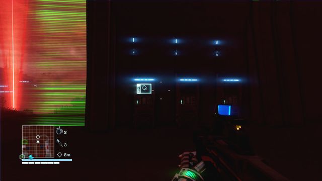 Head to the adventure cabinet, where you can start side mission Hostage Rescue: Save a nerd (for details check the corresponding chapter in this guide) - 3 - Punch it - Main missions - Far Cry 3: Blood Dragon - Game Guide and Walkthrough