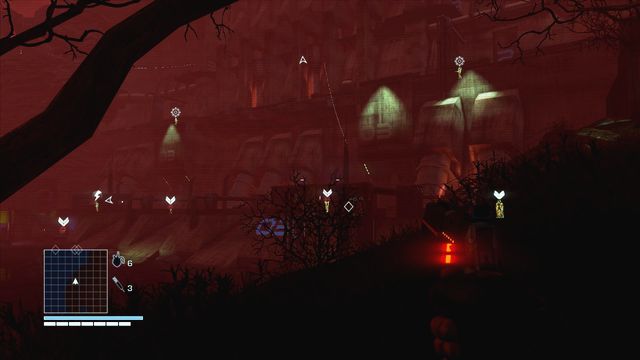 You have to plant charges at given points on the dam - 3 - Punch it - Main missions - Far Cry 3: Blood Dragon - Game Guide and Walkthrough