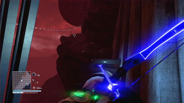 Head to the direction shown on the map - 3 - Punch it - Main missions - Far Cry 3: Blood Dragon - Game Guide and Walkthrough