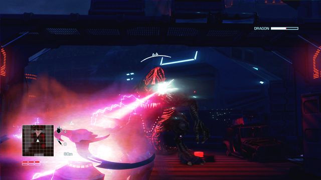 Move ahead, destroying everything along your way and killing all enemies - 7 - I must break you - Main missions - Far Cry 3: Blood Dragon - Game Guide and Walkthrough