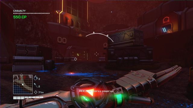 Walk through the square, eliminating all resistance along your way - 7 - I must break you - Main missions - Far Cry 3: Blood Dragon - Game Guide and Walkthrough