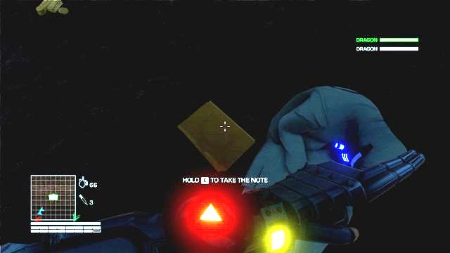 Coordinates: [X:449 - Carlyle's notes - Secrets - Far Cry 3: Blood Dragon - Game Guide and Walkthrough