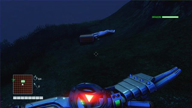 Coordinates: [X:544 - Carlyle's notes - Secrets - Far Cry 3: Blood Dragon - Game Guide and Walkthrough