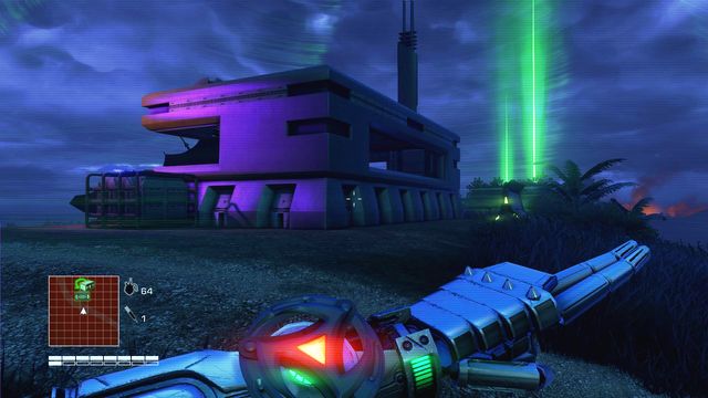 Coordinates: [X:510 - VHS tapes - Secrets - Far Cry 3: Blood Dragon - Game Guide and Walkthrough