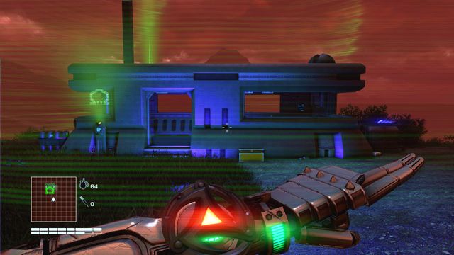 Coordinates: [X:452 - VHS tapes - Secrets - Far Cry 3: Blood Dragon - Game Guide and Walkthrough