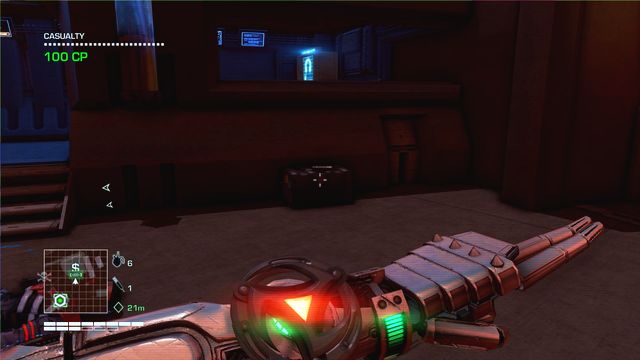 Coordinates: [X:434 - VHS tapes - Secrets - Far Cry 3: Blood Dragon - Game Guide and Walkthrough