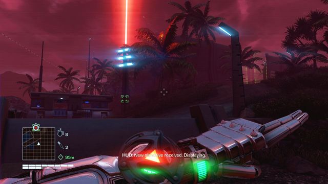 Coordinates: [X:477 - VHS tapes - Secrets - Far Cry 3: Blood Dragon - Game Guide and Walkthrough