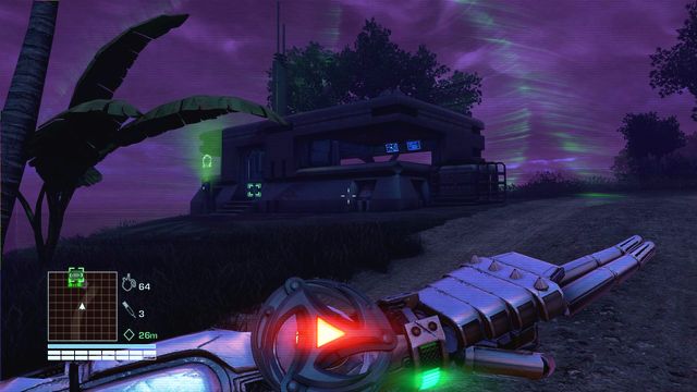 Coordinates: [X:419 - VHS tapes - Secrets - Far Cry 3: Blood Dragon - Game Guide and Walkthrough