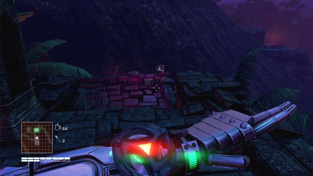 Coordinates: [X:537 - TV sets - Secrets - Far Cry 3: Blood Dragon - Game Guide and Walkthrough