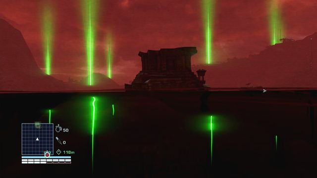 1 - TV sets - Secrets - Far Cry 3: Blood Dragon - Game Guide and Walkthrough