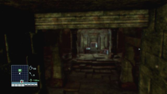 Coordinates: [X:590 - TV sets - Secrets - Far Cry 3: Blood Dragon - Game Guide and Walkthrough