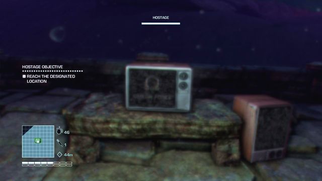 Coordinates: [X:530 - TV sets - Secrets - Far Cry 3: Blood Dragon - Game Guide and Walkthrough