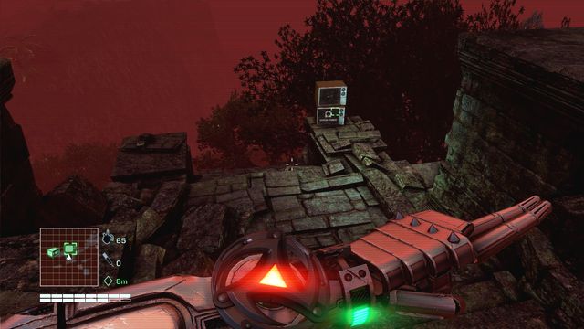 Coordinates: [X:457 - TV sets - Secrets - Far Cry 3: Blood Dragon - Game Guide and Walkthrough