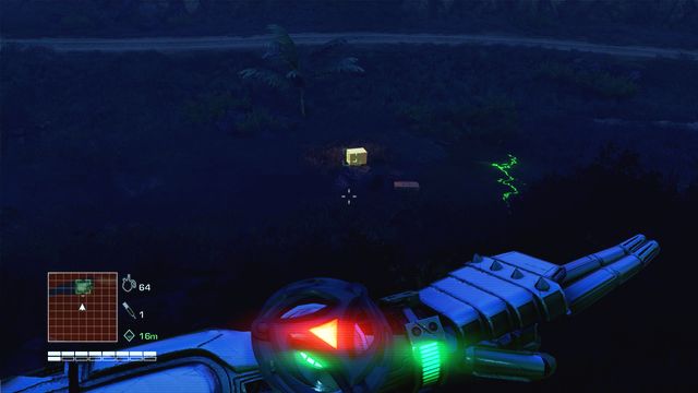 Coordinates: [X:498 - TV sets - Secrets - Far Cry 3: Blood Dragon - Game Guide and Walkthrough