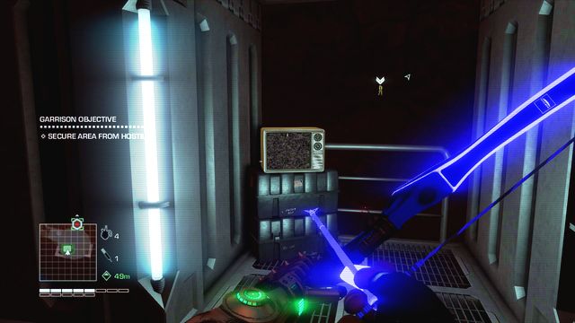 Coordinates: [X:437 - TV sets - Secrets - Far Cry 3: Blood Dragon - Game Guide and Walkthrough