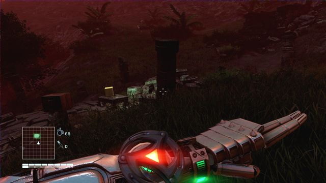 Coordinates: [X:487 - TV sets - Secrets - Far Cry 3: Blood Dragon - Game Guide and Walkthrough