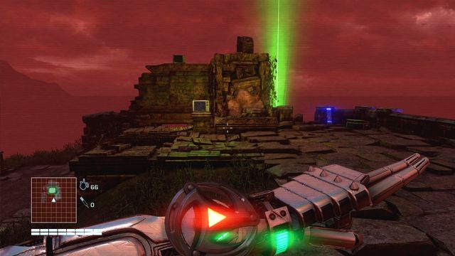 Coordinates: [X:452 - TV sets - Secrets - Far Cry 3: Blood Dragon - Game Guide and Walkthrough