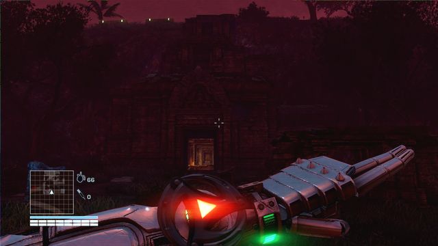 4 - TV sets - Secrets - Far Cry 3: Blood Dragon - Game Guide and Walkthrough