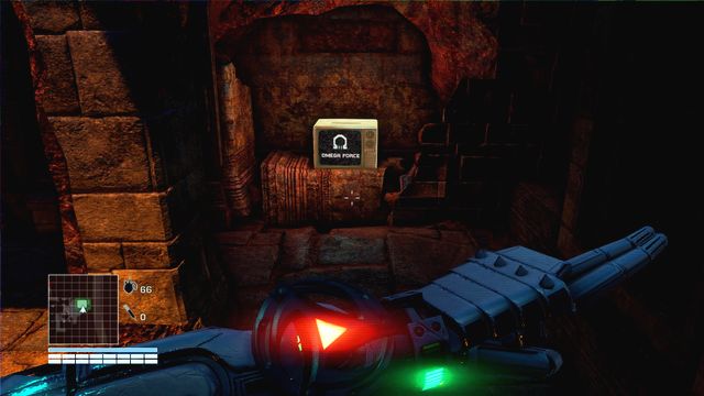 Coordinates: [X:491 - TV sets - Secrets - Far Cry 3: Blood Dragon - Game Guide and Walkthrough