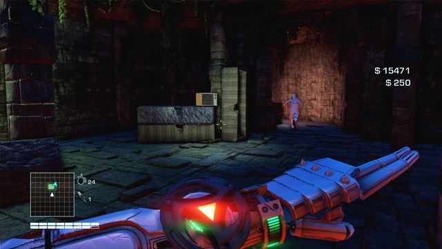 Coordinates: [X:476 - TV sets - Secrets - Far Cry 3: Blood Dragon - Game Guide and Walkthrough