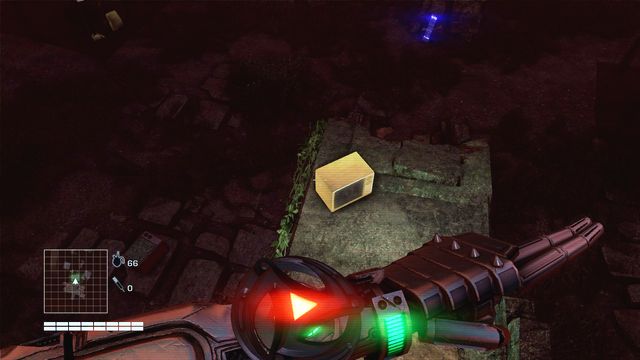 Coordinates: [X:465 - TV sets - Secrets - Far Cry 3: Blood Dragon - Game Guide and Walkthrough