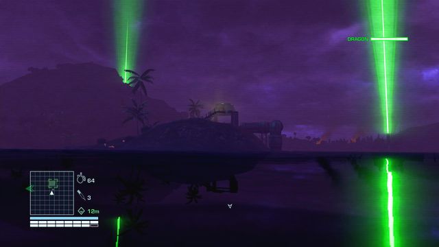 5 - TV sets - Secrets - Far Cry 3: Blood Dragon - Game Guide and Walkthrough