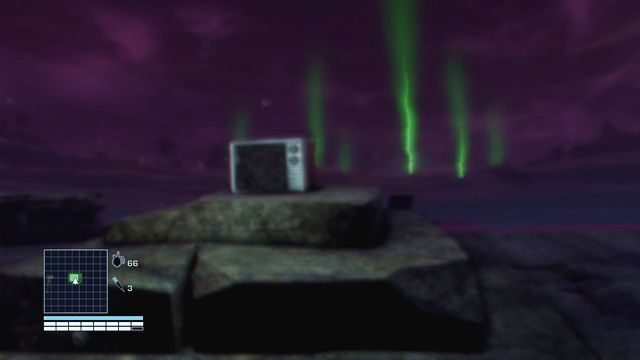 Coordinates: [X:496 - TV sets - Secrets - Far Cry 3: Blood Dragon - Game Guide and Walkthrough