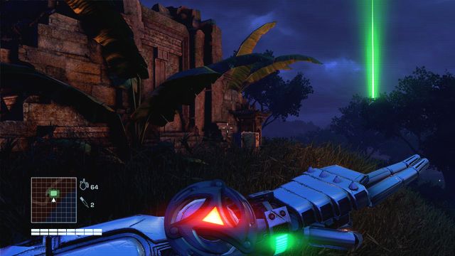 Coordinates: [X:552 - TV sets - Secrets - Far Cry 3: Blood Dragon - Game Guide and Walkthrough